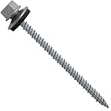 Metal ROOFING SCREWS: (250) Screws x 3