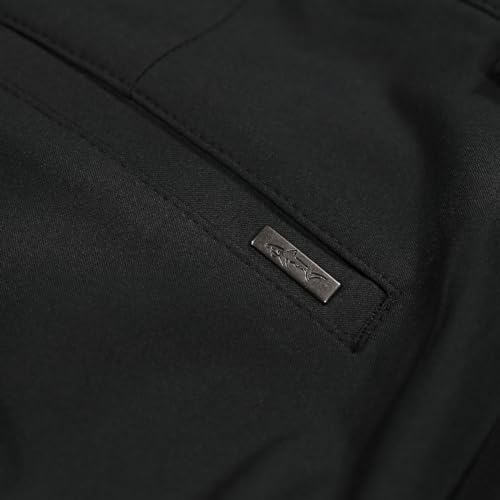 Image of Greg Norman Mens ML75 Ultimate Travel Golf Pants