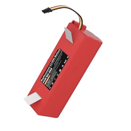 14,4V 6800mAh (97.92Wh) Akku Kompatibel mit Xiaomi Roborock S7 S5 S5 Max S50 Roborock s51 s502-00 Roboterstaubsauger Mijia 1.und 2.Gener Akkus Xiaomi Akku Mijia Roboter Staubsauger Akku