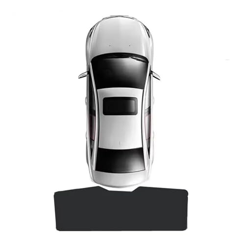 Parasol de voiture magnétique anti-UV pour la lunette arrière Kia EV6
