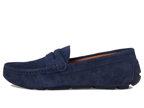 Polo Ralph Lauren Men's Anders Suede Penny Drivers Driving Style Loafer4