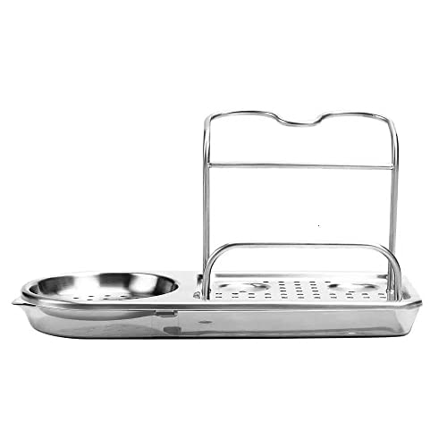 OXO Softworks Stainless Steel Sink Organizer