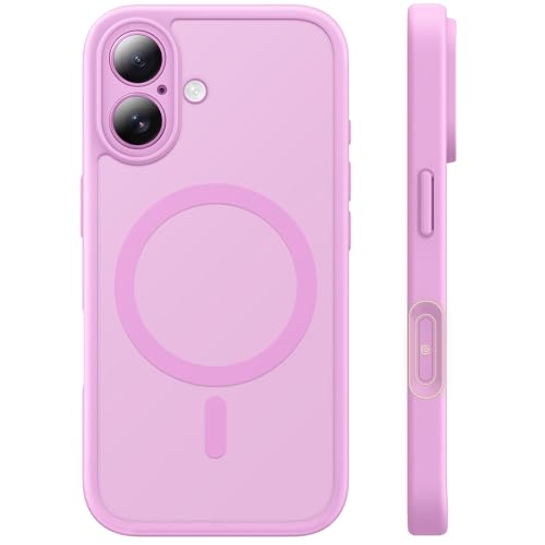 Coque iPhone 16 antichoc TAURI robuste avec protection d'objectif photo