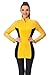Womens Cosplay Costume Red Team Uniform Yellow Space Suit Jacket Coat Halloween Unisex