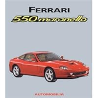 Ferr 550 Maranello -Autom 8879601075 Book Cover