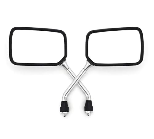 Espejo retrovisor de motocicleta para sustituir piezas viejas en CB400 y CB-1
