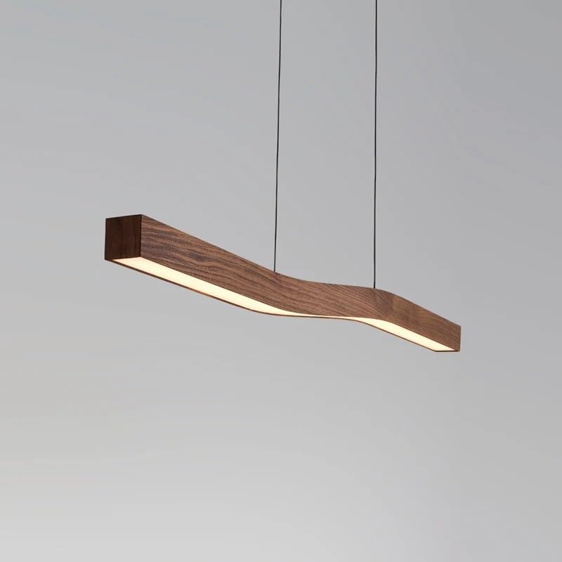 Lustre de restaurant à intensité variable pour éclairage créatif - 5