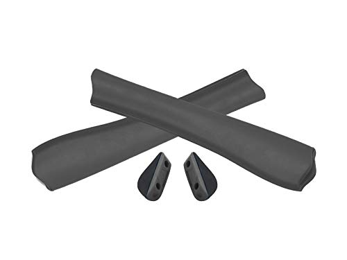 Image of Rubber Kits Replacement for Oakley Pit Bull Sunglass -Grey