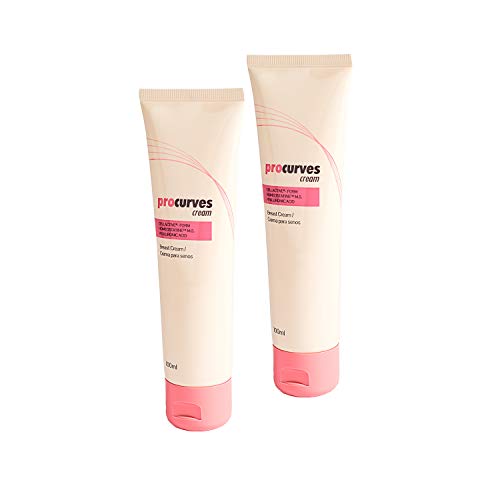 Aumento de senos - 2 Procurves Cream: Crema para aumentar el pecho