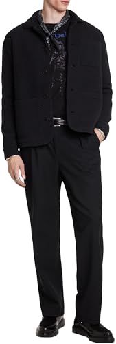 John Varvatos Men's Kenmare Chore Jacket3