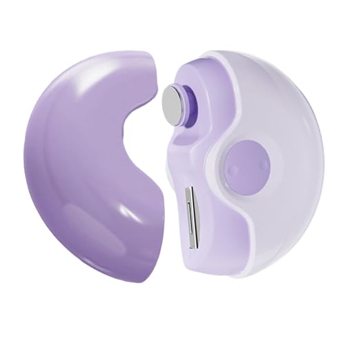 電動爪切り - 研磨爪切り、自動爪切り | 電動爪切り使いやすい爪切り、赤ちゃん用電動爪切り、ベビー電動爪切り、静かな爪切り、人間工学に基づいた爪切り、コードレス爪切り、大人用爪やすり