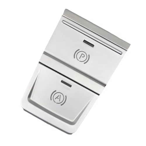 Bouton de frein de stationnement réactif pour A7 commande de stationnement stable 4K0927225B
