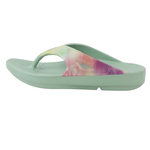 Neoz Women's W Tie Die Classic Slipper