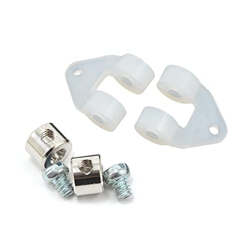 Du-Bro 103 Strip Aileron Horn Connector (2-Pack)