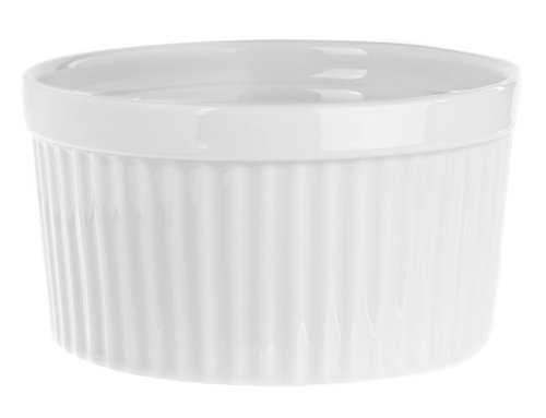 Harold Import Company 98009 Porcelain Souffle