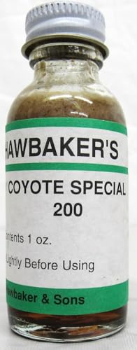 Coyote Special Lure No. 200 - Hawbaker's Lures - 1 Ounce