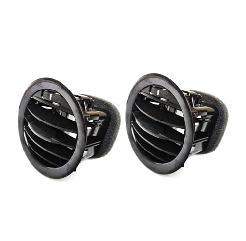 Salida de aire para coche Opel Adam y Corsa D MK3 con acabado cromado OE 2201099