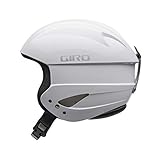 Giro Sestriere Snow Helmet (White, Medium)