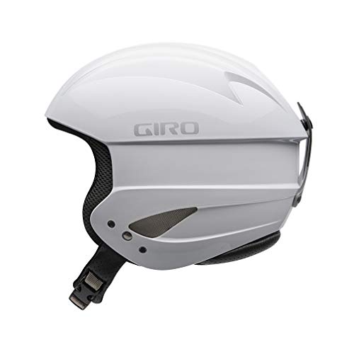 Giro Sestriere Race Snow Helmet - White - S (53.5-55.5cm) by Giro - Used condition - US$36.93