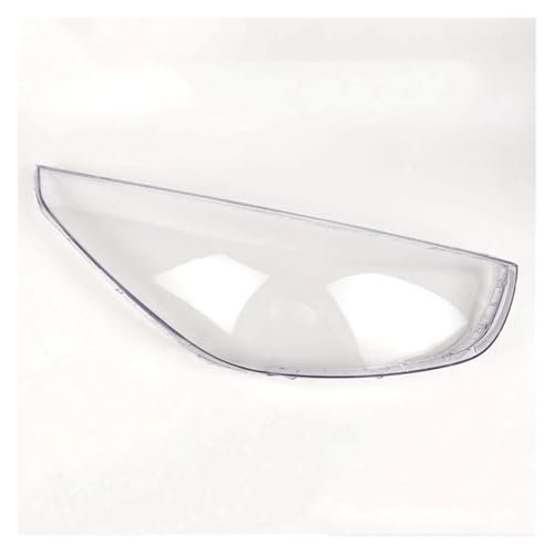 Coque de phare pour Hyundai IX35 2009-2012 vitre plastique transparente de remplacement pas cher