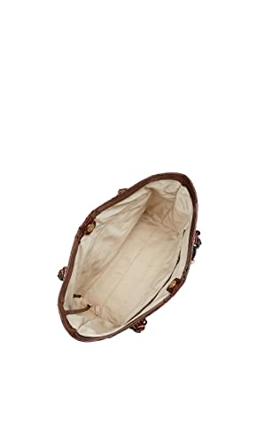 BRAHMIN Pecan Melbourne April Bag #TOP21