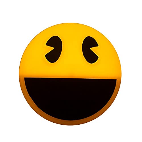 Luminária Pacman