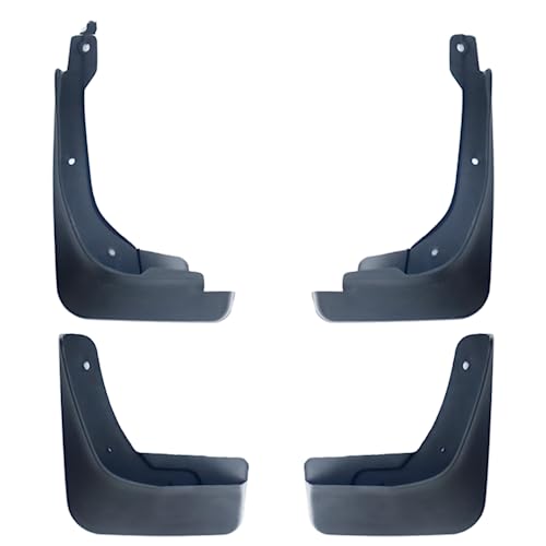 Garde-boue pour MG HS | Lot de 4 pièces d'accessoires extérieurs de protection