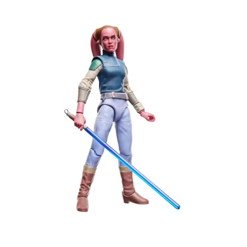 Muñeco articulado Star Wars Maul Black Series Shadow Lord Devon Izara coleccionista 7