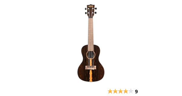 Amazon.co.jp: KALA カラ ウクレレ Ziricote Series ジリコテボディ 