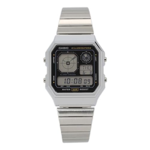 CASIO JVI A130WE-1A fW^ NI[c CLASSIC NVbN g [sAi]