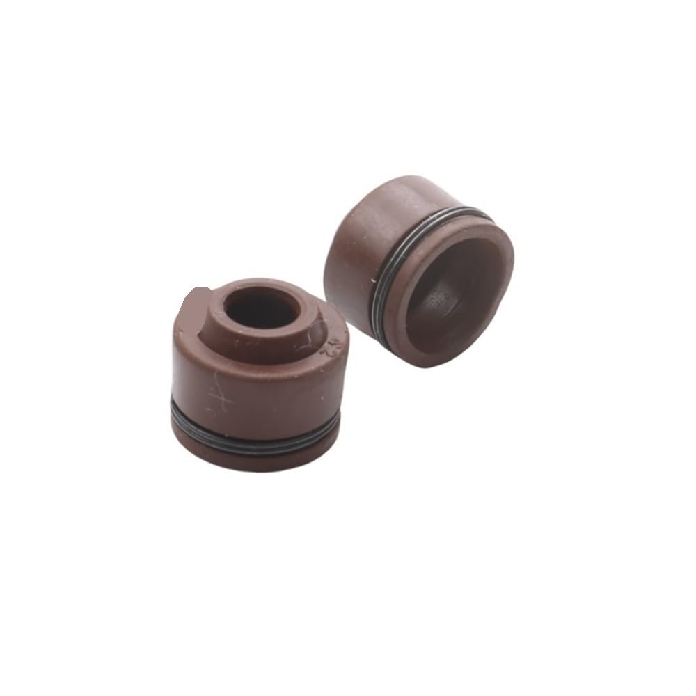 Joints d'étanchéité de soupape 4T moto 180-250 haute durabilité 12209-H6B-900
