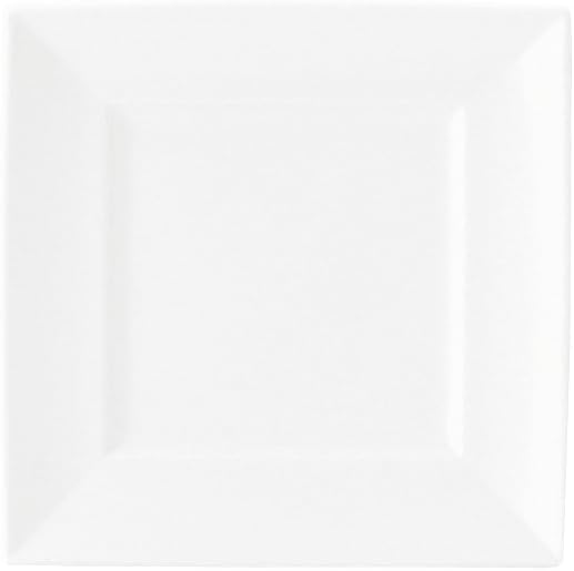 Koyo Pottery 17000062 Maree, 10.6 inches (27 cm), Square Dish, Dishwasher Safe, Made in Japan