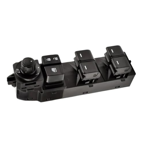 Interrupteur lève-vitre conducteur en panne ? Réparez avec le bloc GV9B-66-350A