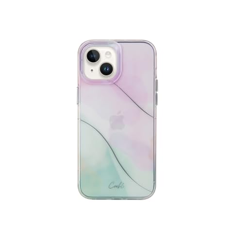 Coehl Palette Coque de téléphone compatible avec iPhone 14 Plus (multicolore)