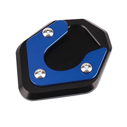 Extension béquille latérale 800MT moto élargisseur plaque support