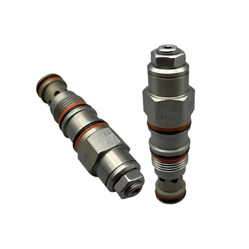 Vanne d'équilibrage CBCA-LAN à cartouche pour circuit hydraulique - 7