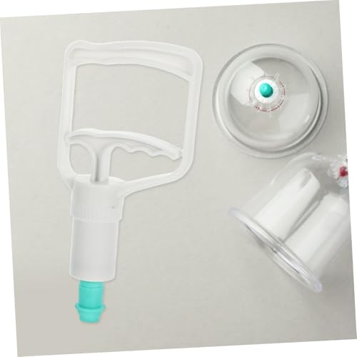 Accesorios de máquina de ventosas ORFOFE con copas grandes, ligeras y portátiles para terapia miniatura 6