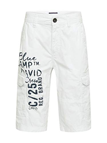 Preisvergleich Produktbild Camp David Herren Cargohose schwarz XL (36)