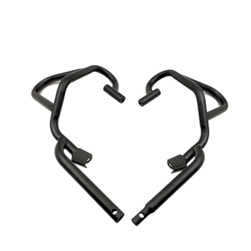 Barre anti-chute moto TRK502 protection moteur contre la casse pour réparations coûteuses