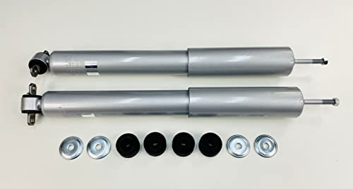 Amortisseurs avant Jeep Cherokee XJ 1984-2001 haute stabilité SSA/XJ/010A