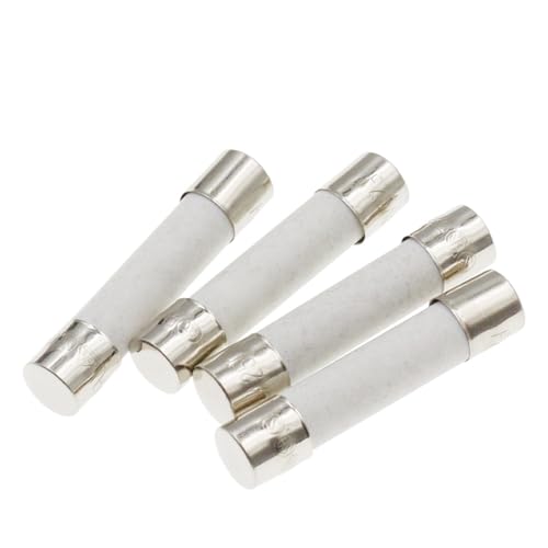 Fusible céramique rapide 6x30mm 250V protégeant vos multimètres et circuits électroniques - 2