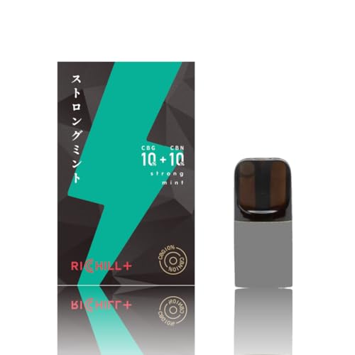 yzRICHILL+ CBG10%+CBN10% Pod (CBG+CBN400mgE600z) V[V xCv J[gbW |bh dq^oR mjR` m^[ ։ S |PbgV[V YoozK݊i (XgO~g