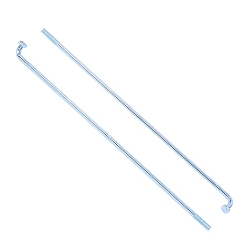 Motoforti 36 STK. 3mm Gewinde Durchmesser 160mm Länge Motorradrad Speichen Nippel