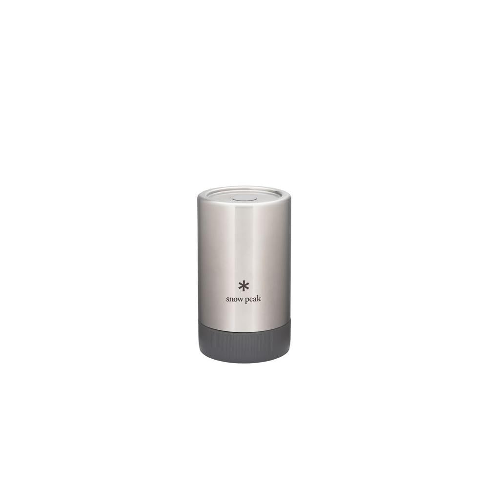 Snow Peak TW-270-GY One Tobachi 2 Insulated Food Container Gray Camping