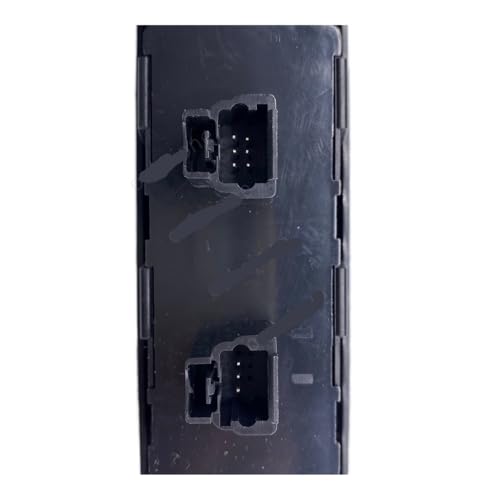 Interrupteur lève-vitre électrique commande bouton 96351622XT pour console centrale de 307 - 6