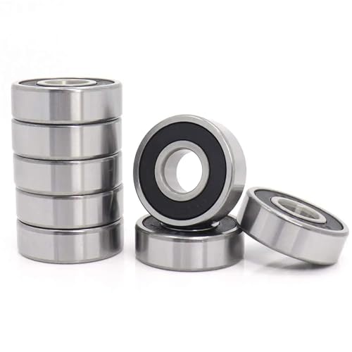 Roulement à billes 6203 ZZ ABEC 3 en acier pour moteur électrique et outillage