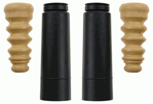 SACHS 900 064 Dust Cover Kit Shock Absorber compatible with Ford Fiesta VI (CB1, CCN) 2008 - Rear Axle and Other Vehicles