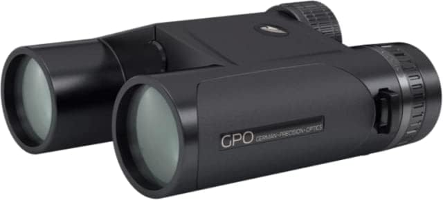 Binocular German Precision Optics RANGEGUIDE 10x32 BX710 miniatura 2