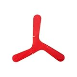 Silikon-Indoor-Boomerang - Sicherer Kinder-Wurfspielzeug für Eltern-Kind-Spaß