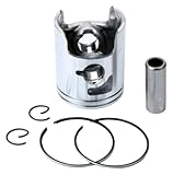 Compatibilité; ApriliaRS4 SM50 D50B0 2 temps; choix de piston 40mm/50cc ou 47mm/70cc.
